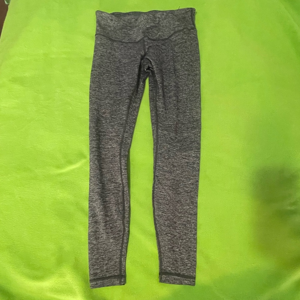 Lululemon Align Leggings - Heathered Gray